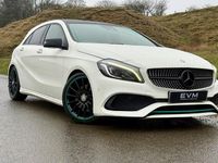 Used Mercedes A220 Premium 177 HP (130 kW) 2016