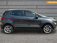 Used Ford Ecosport Titanium 2020 Grey SUV