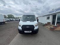 Used Ford Transit Trend 130 HP (95 kW) 2020 White