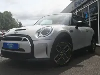 Used Mini Cooper SE Hatch 135 kW (184 HP) 2022 Silver Hatchback