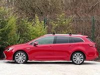 Used Toyota Corolla 184 HP (135 kW) 2020 Red Hatchback