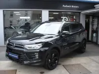 New KGM Korando 163 HP (119 kW) 2026 SUV