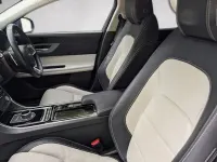 Second-hand Jaguar XF R-Sport 241 CP (177 kW) 2018 Albastru Berlinǎ