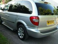 Used Chrysler Voyager 2003 MPV