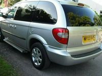 used Chrysler Voyager 2.5