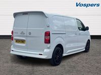 used Vauxhall Vivaro 3100 2.0d 180PS GS H1 Van Auto