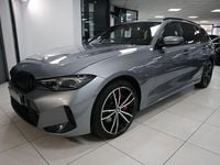 Used BMW 330e M Sport 288 HP (211 kW) 2022 Grey Estate