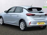 Used Vauxhall Corsa Design Edition 101 HP (74 kW) 2023 Grey Hatchback