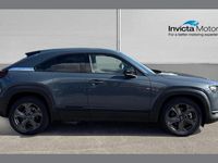 Used Mazda MX30 Inclusive 106 kW (145 HP) 2021 Grey metallic SUV