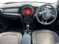 Used Mini Cooper Classic 134 HP (98 kW) 2020 Black Hatchback