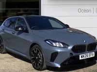 Used BMW 120 M Sport 168 HP (123 kW) 2026 Grey Hatchback