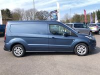 used Ford Transit Connect 1.5 EcoBlue 120ps Limited Van Powershift