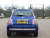 used Fiat 500 1.2 Pop 3dr Dualogic