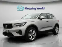Used Volvo XC40 Core 2024 Silver SUV