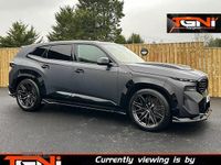 Used BMW XM Comfort Edition 650 HP (478 kW) 2023 Black SUV