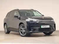 New Leapmotor C10 160 kW (218 HP) 2026 Pearl  metallic black SUV