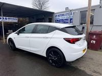 Second-hand Vauxhall Astra S 150 CP (110 kW) 2019 Alb Hatchback