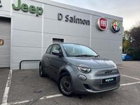 used Fiat 500e 42KWH ICON AUTO 3DR ELECTRIC FROM 2021 FROM COLCHESTER (CO3 3LE) | SPOTICAR