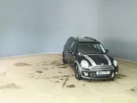 Used Mini Cooper Clubman 2012 Black Estate