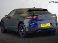 Usado Jaguar I-Pace R-Dynamic 294 kW (400 HP) 2025 Azul SUV