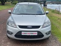 used Ford Focus 1.8 Zetec 5dr