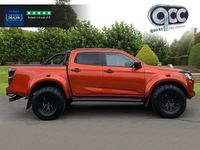Used Isuzu D-Max 2023 Orange Pickup