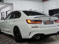 Used BMW 320 M Sport 190 HP (139 kW) 2020 White Sedan