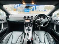 Used Audi TTS 2010 Black Coupe