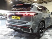 Used VW Tiguan R-line 150 HP (110 kW) 2025 Grey SUV