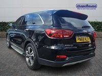 Used Kia Sorento GT-Line S 200 HP (147 kW) 2018 SUV