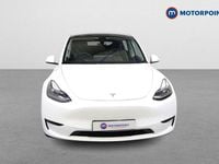 Used Tesla Model Y Long Range AWD 378 kW (514 HP) 2023 White SUV
