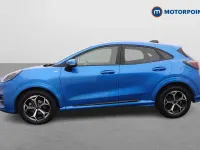 Used Ford Puma ST-Line 125 HP (91 kW) 2025 Blue SUV