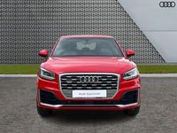 used Audi Q2 2.0 TFSI Quattro S Line 5dr S Tronic