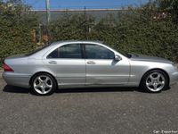 used Mercedes S500 S Class 5.04dr