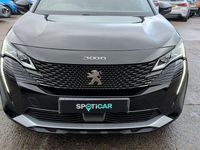 Used Peugeot 3008 GT 129 HP (94 kW) 2024 Black SUV