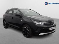 Used Vauxhall Grandland X Ultimate 2022 Black SUV