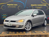 Used VW Golf VII GT 150 HP (110 kW) 2016 Silver Hatchback