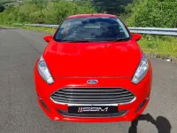 Usado Ford Fiesta Titanium X 100 CV (73 kW) 2016 Rojo Utilitario