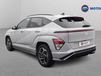 Used Hyundai Kona N Line 129 HP (94 kW) 2025 Grey SUV