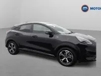 Used Ford Puma ST-Line 125 HP (91 kW) 2025 Black SUV