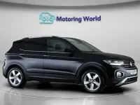 Used VW T-Cross SEL 110 HP (80 kW) 2024 SUV