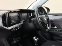 Used Vauxhall Mokka Edition 101 HP (74 kW) 2022 White SUV