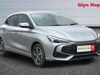 Used MG MG3 Trophy 194 HP (142 kW) 2026 Silver Hatchback