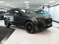 Used Jaguar F-Pace R-Dynamic 204 HP (150 kW) 2022 Grey SUV