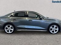 Used Audi A3 S-Line 110 HP (80 kW) 2023 Grey Sedan