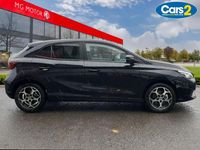 Used MG MG3 Trophy 194 HP (142 kW) 2025 Black Hatchback