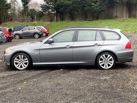 Used BMW 320 2010 Grey Estate