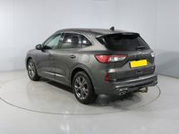 Used Ford Kuga ST-Line 150 HP (110 kW) 2020 Grey SUV