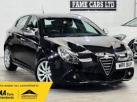Used Alfa Romeo Giulietta Veloce 105 HP (77 kW) 2011 Black Hatchback