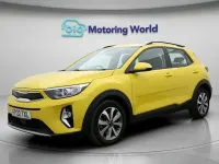 Used Kia Stonic 101 HP (74 kW) 2024 SUV